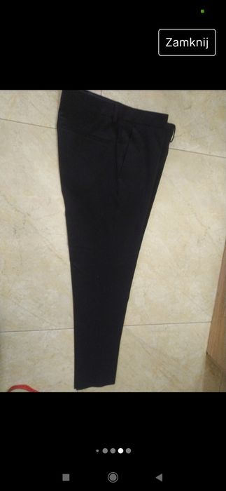Spodnie ASOS asos