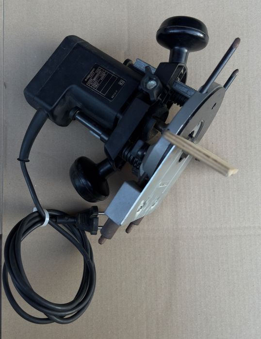Black & Decker BD66 – frezarka górnowrzecionowa