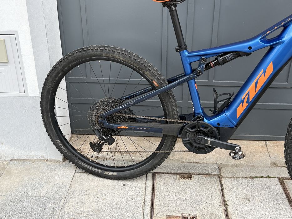 Ktm macina chacana 294