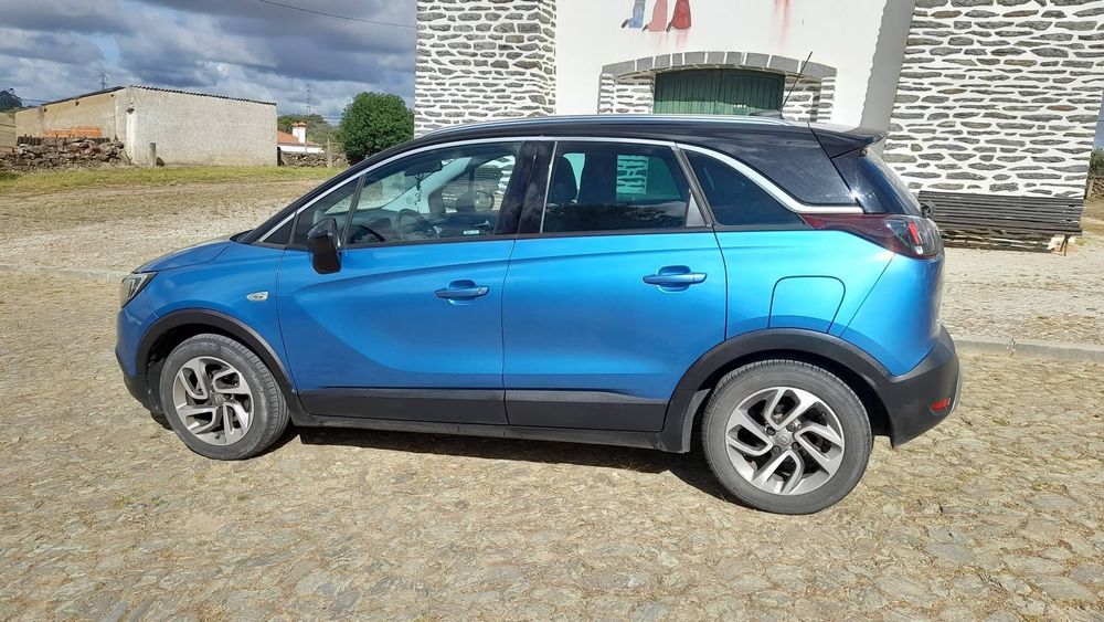 Opel Crossland X 1.2 Edition