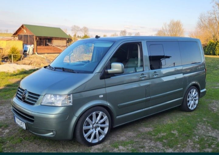 Volkswagen Multivan