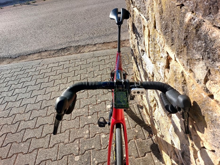Bicicleta BH RS1