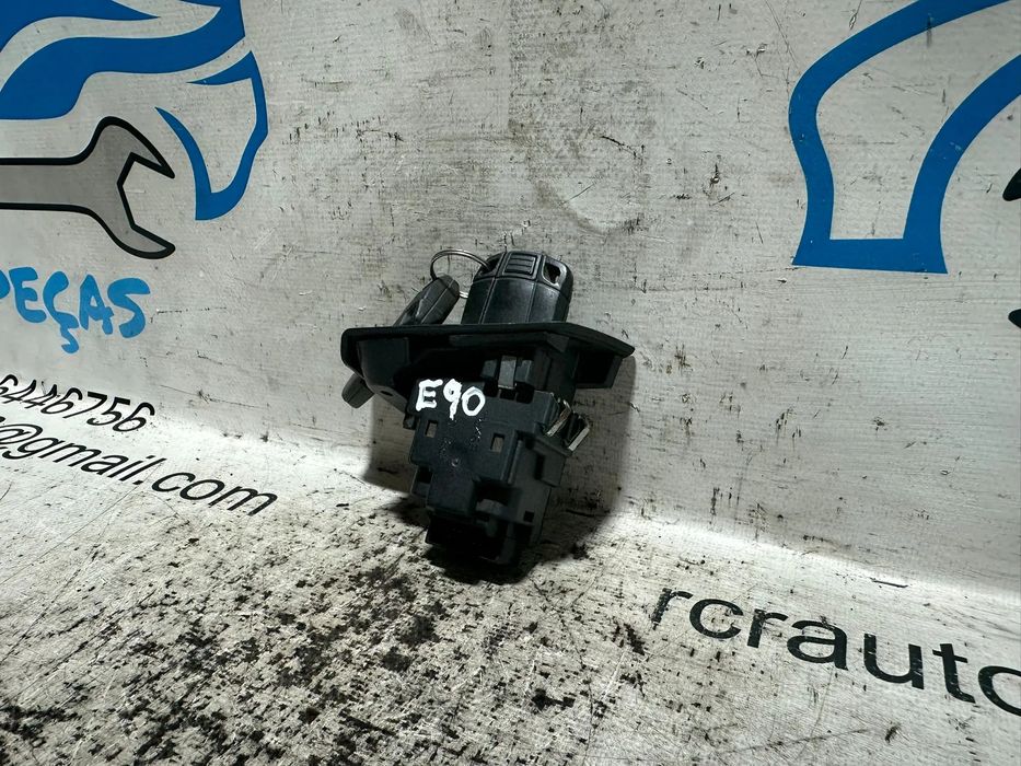Modulo Switch De Canhão De Ignição Com Chave BMW 6954720