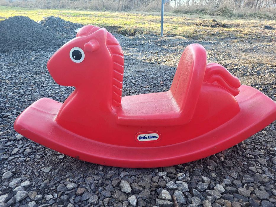 Konik bujany Little Tikes