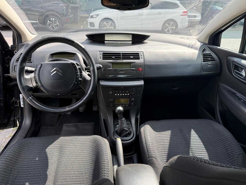 Citroen C4 1.6 HDI