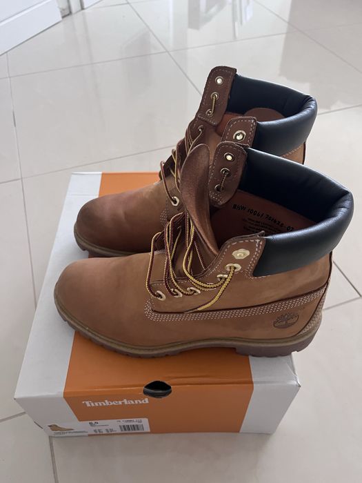 Zimowe Timberland rozmar 42