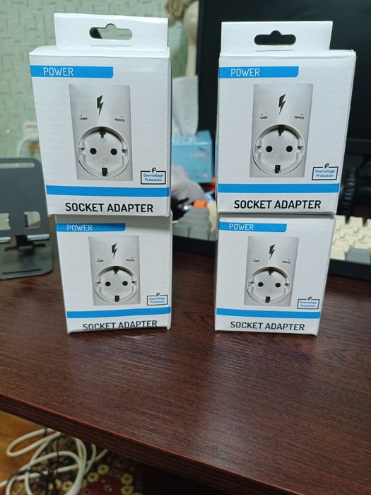 Реле для захисту побутової техніки від підвищеної напруги за одну шт.