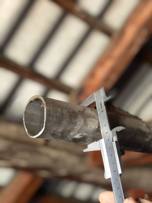 продам трубу нержавіючу