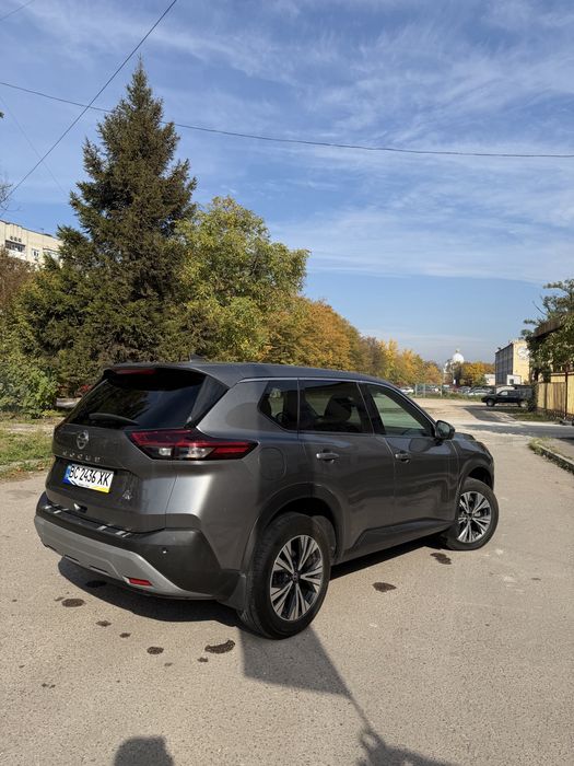 Nissan Rogue SV 2021