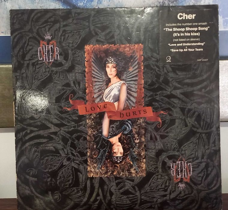 Varios discos de vinil