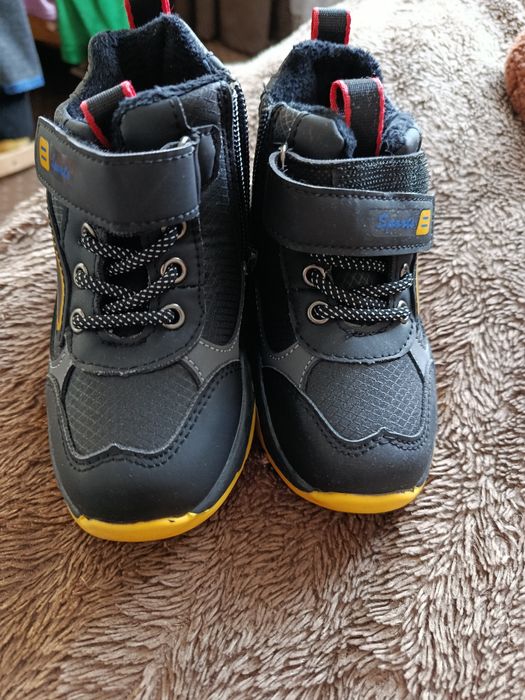 Черевики на хлопчика