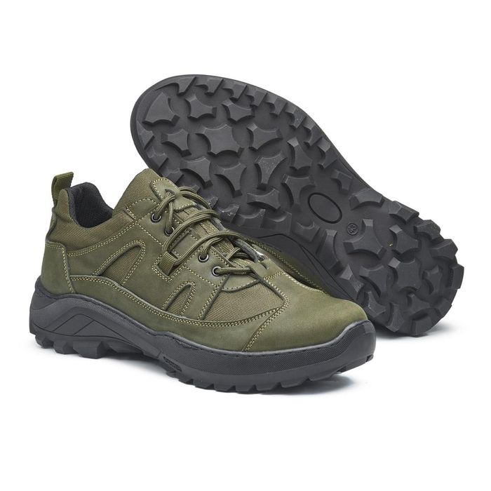 Тактичні кросівки шкіряні хакі койот тактические кроссовки кожаные