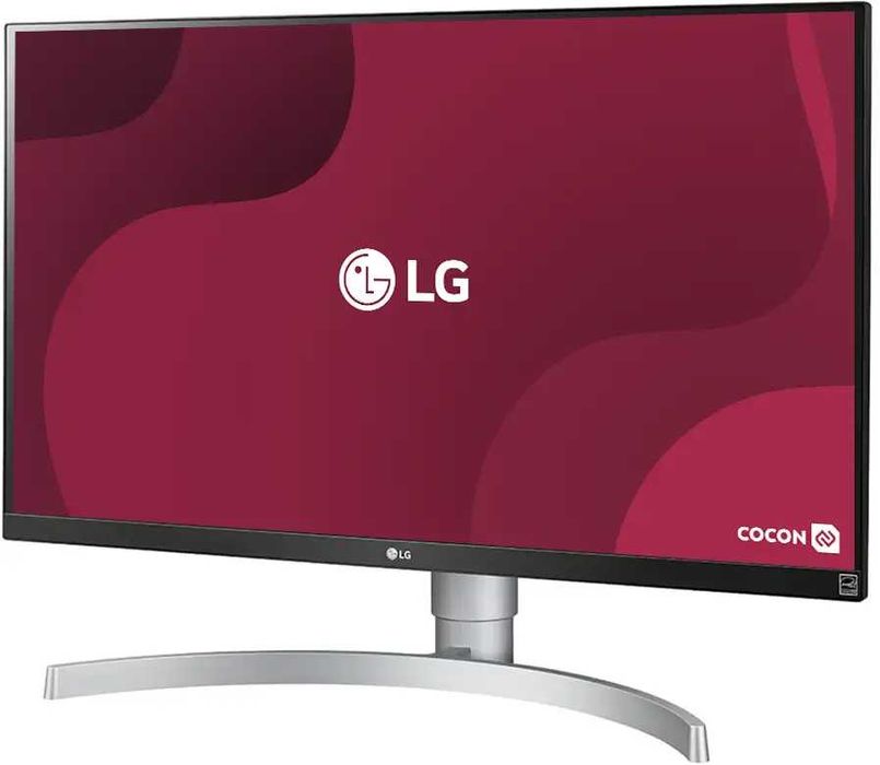 NAJLEPSZY Monitor 4k (3840 × 2160) 27 cali LG - do gry, pracy - IDEAŁ!
