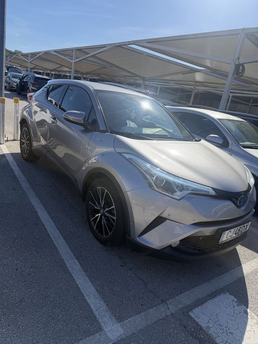 Toyota C-HR 1.8 Hybrid Dynamic / Luxury – 2017 — photo 2