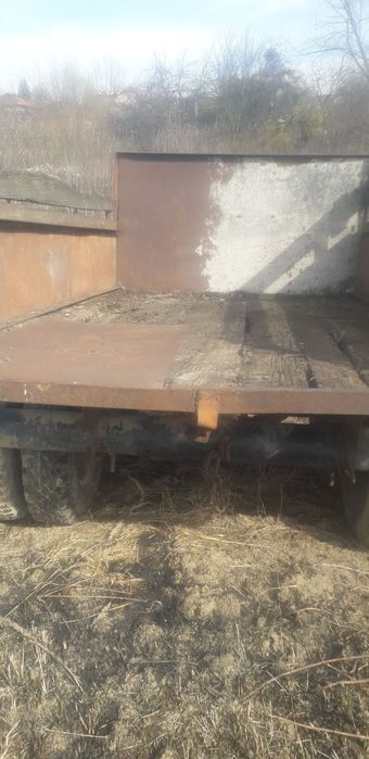 Причеп до трактора