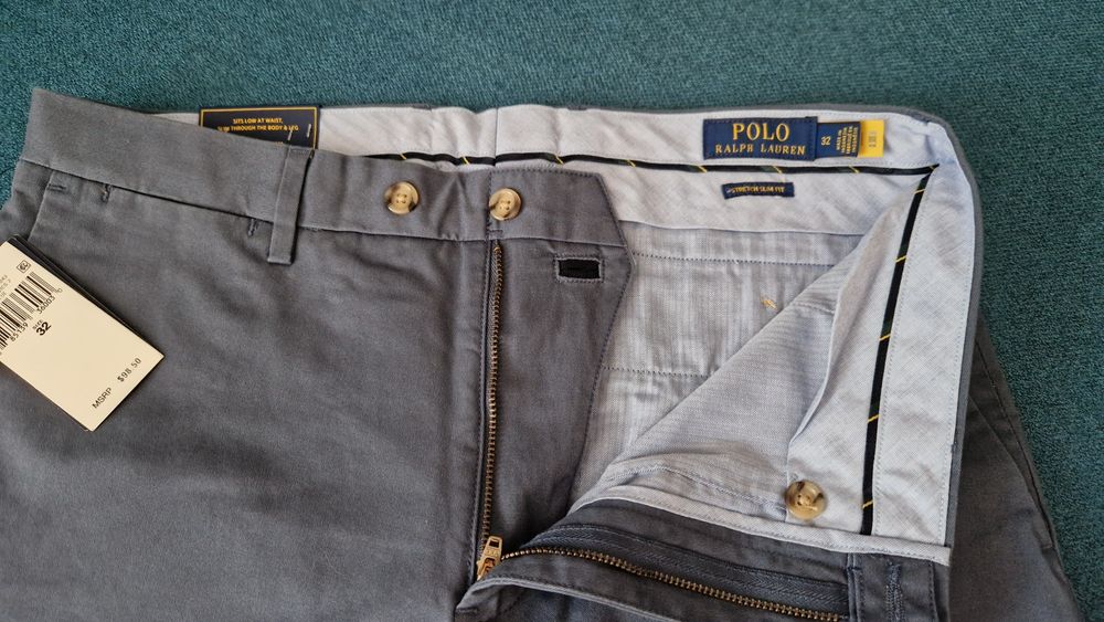 Продам шорти Polo Ralph Lauren Р32