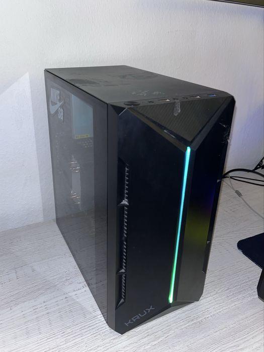 Sprzedam wydajny komputer stacjonarny /gamingowy