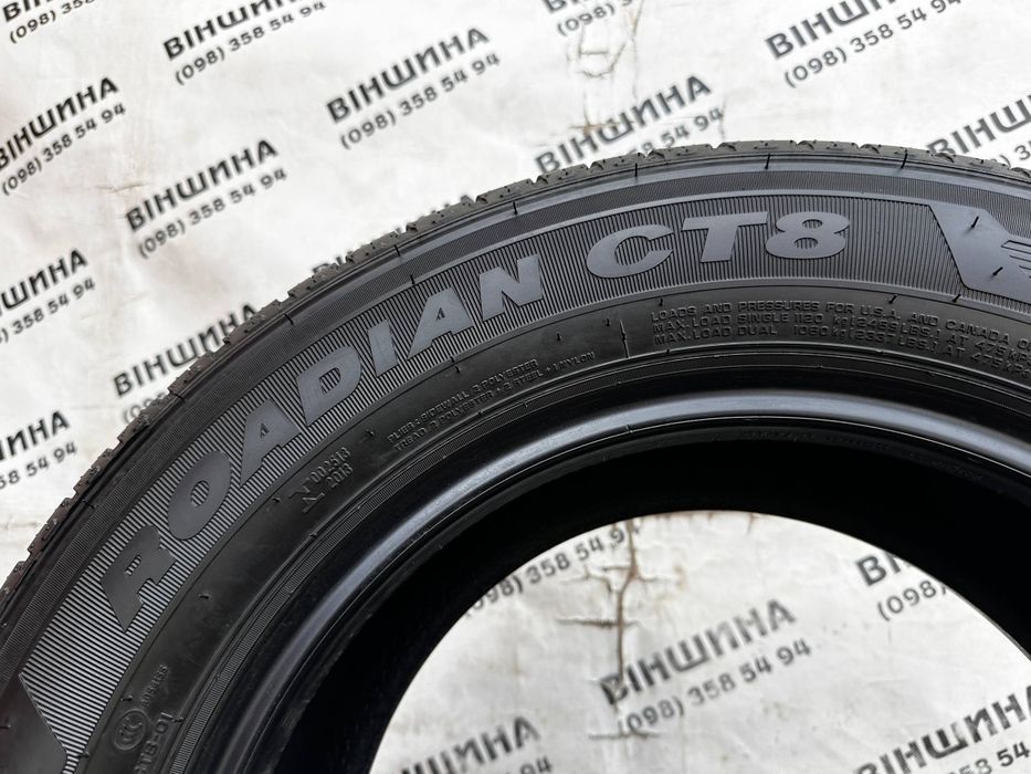 Шини 225/65 R 16C NEXEN Rodian CT8. Літо комплект. Колеса склад.