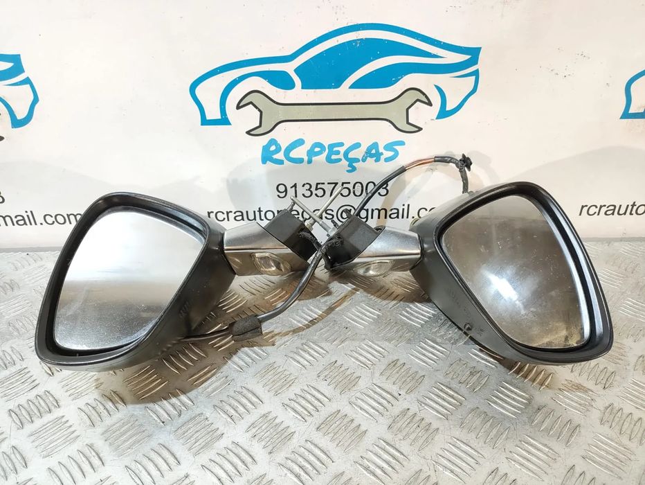 ESPELHO RETROVISOR ESQUERDO DIREITO ORIGINAL CITROEN DS3 SA 232676025
