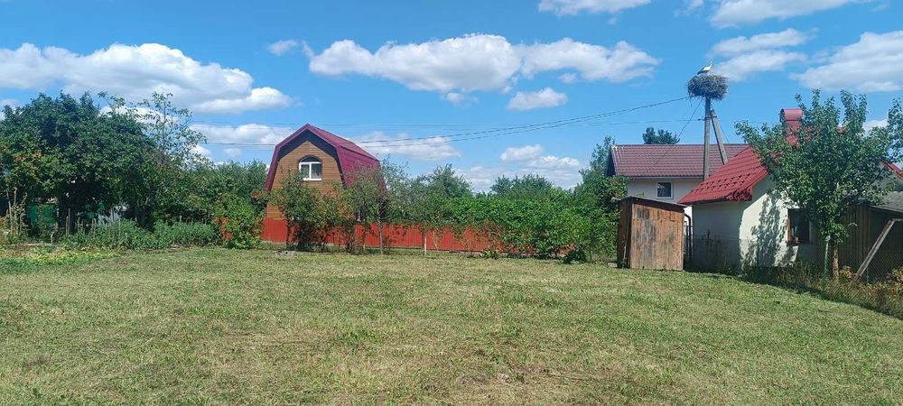 Продам! Земельну ділянку біля лісу в с.Рибне