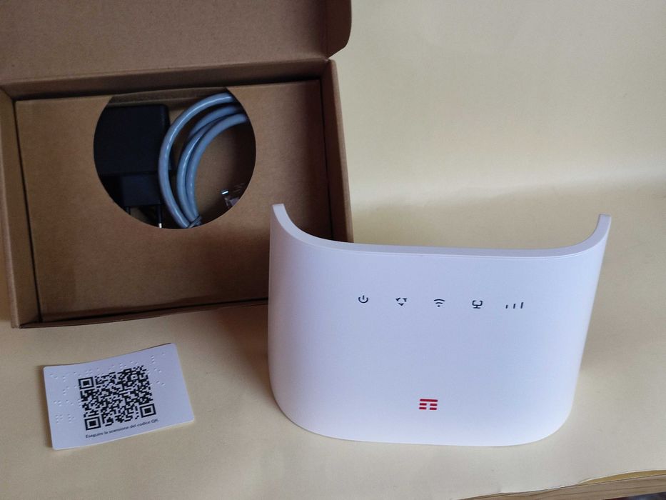 600mbps TCL 4G+ Router Cat.12/13 Desbloqueado
