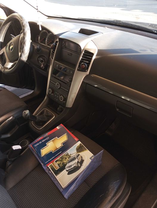 Chevrolet Captiva Seven 2.0 Diesel