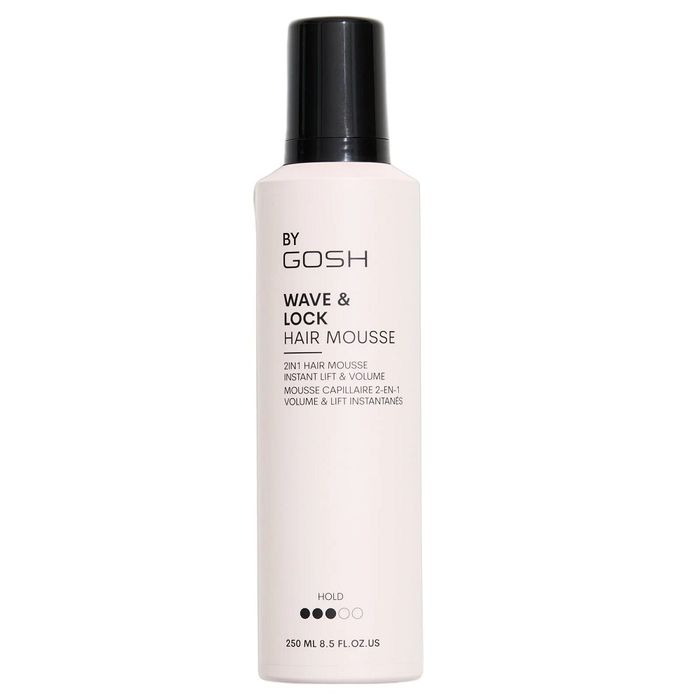 Gosh Wave & Lock pianka do włosów kręconych 250ml