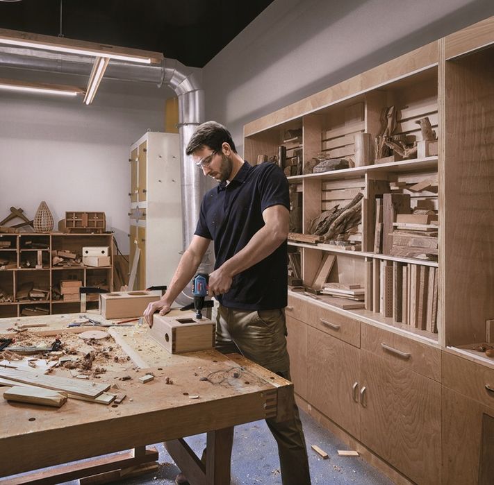 Wkrętarka Gsr 12v-30 Bosch 2x2,0ah Bezszczotkowa