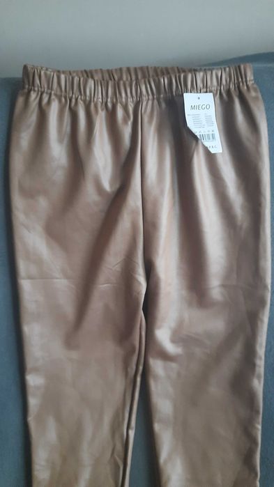 Legginsy ocieplane rozm. 4XL/5XL