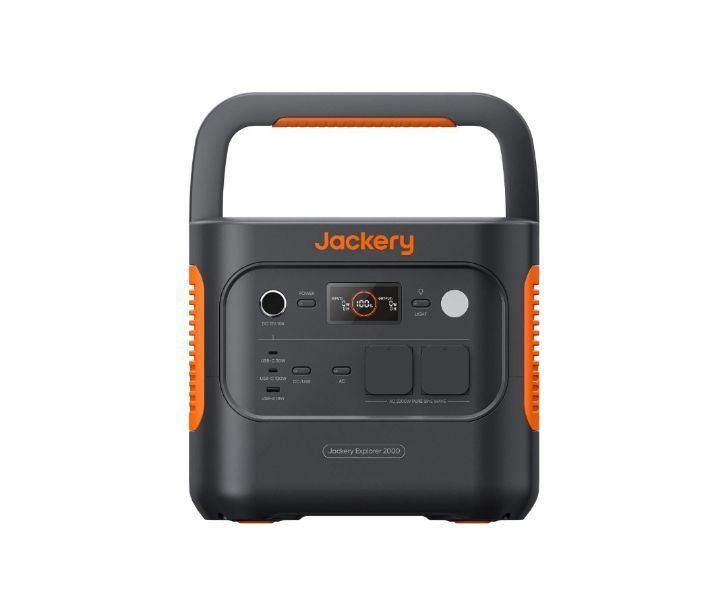 Jackery Explorer 2000 V2