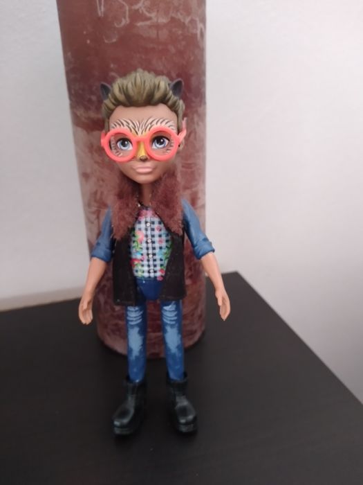 12 Bonecas Enchantimals Bree Bunny Doll, Mattel