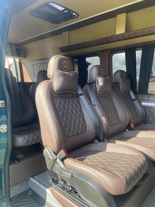 Пасажирські перевезення до Європи Трансфер до айропортів