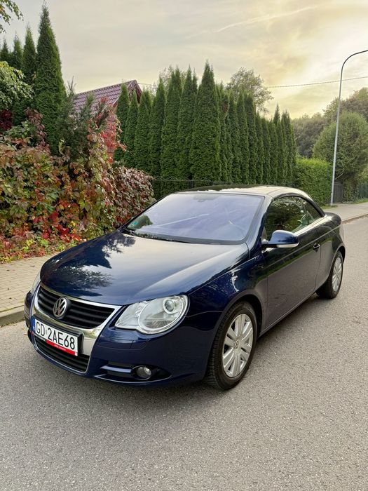 Volkswagen Eos