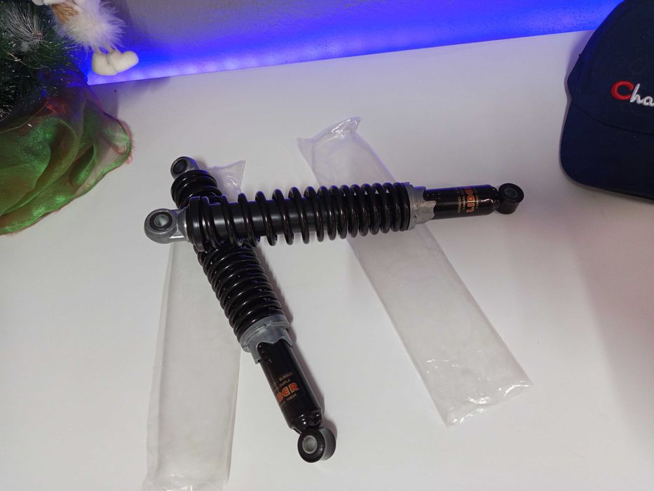 Amortecedors Tabor para motorizada/ Novos