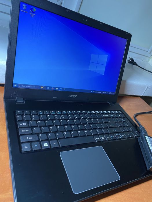 Laptop Acer Aspire 15.6" | 8GB RAM | SSD | Windows 10