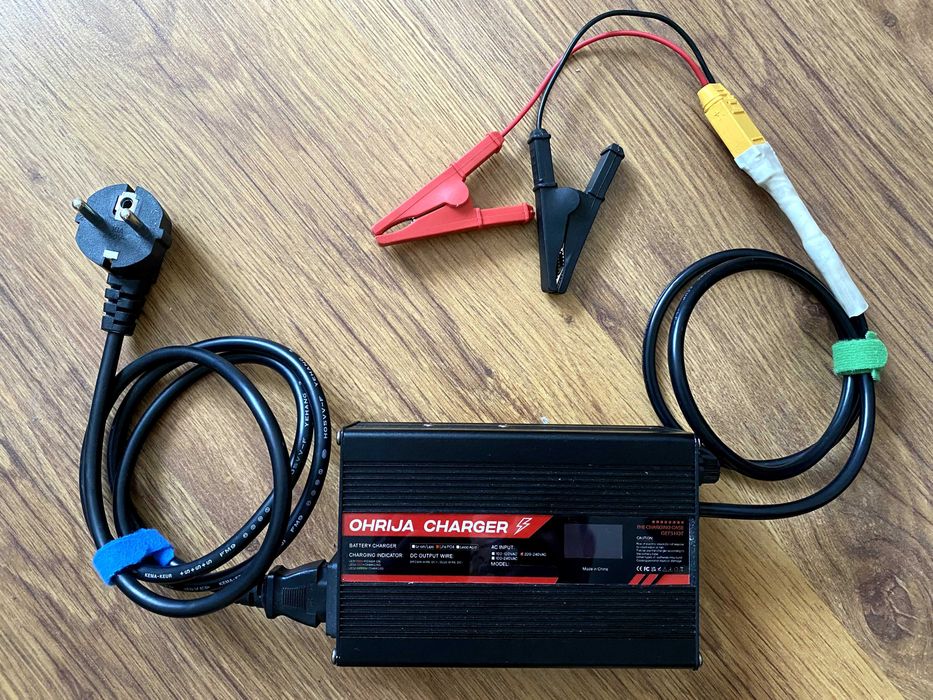 Батарея LiFePO4 24V 15Ah JK Bms