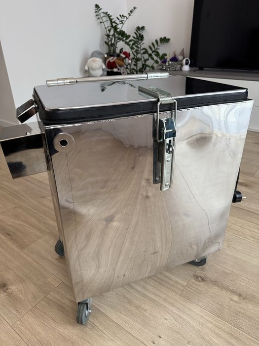 Генератор важкого диму