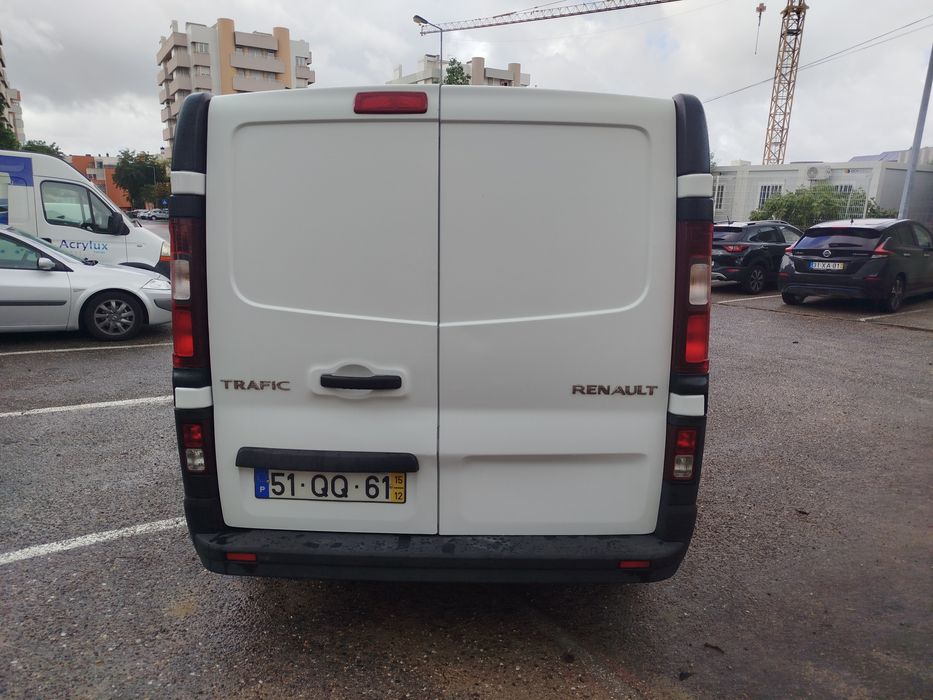 Renault Master 2.0 DCI 115 Longa