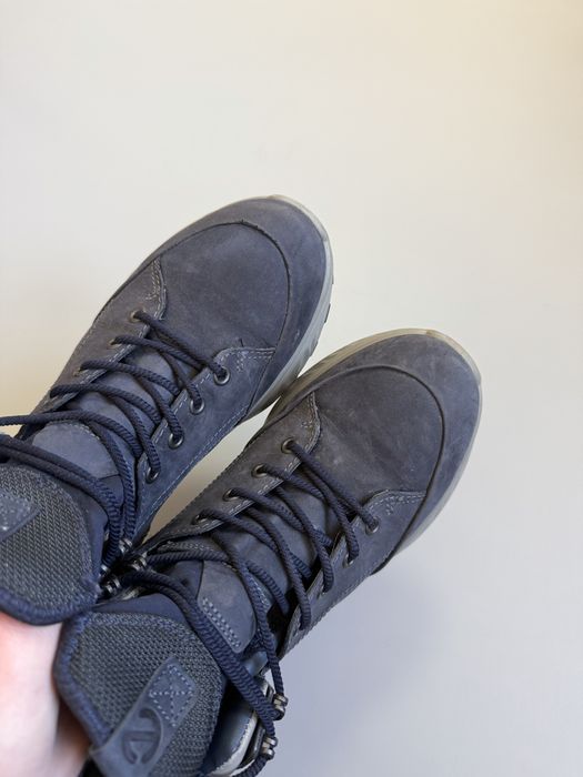 Ботинки Ecco Exostrike Blue 39(24.5см) Biom Soft 7 Expedition