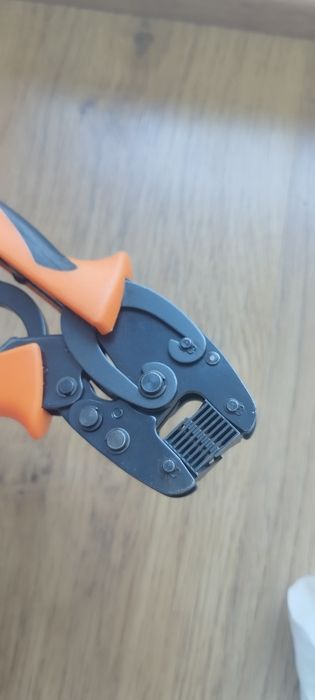 Weidmuller PZ3 zaciskarka tulejek lepsza od Knipex