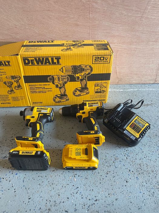 DeWalt  Aparafusadora  Impacto
