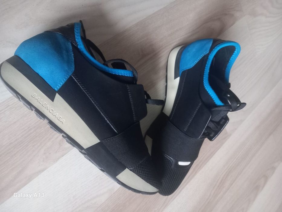 Balenciaga oryginalne sneakersy damskie 36