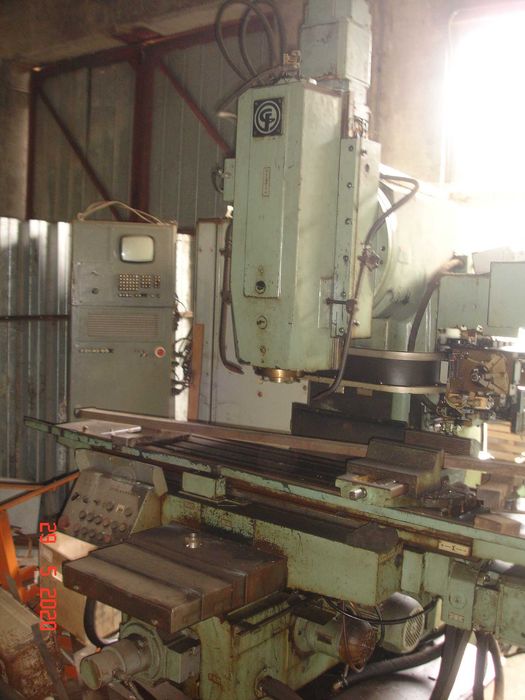 Распродажа металлообрабатывающих станков