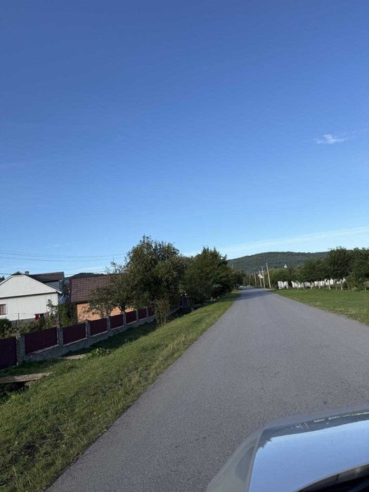 Земля біля річки /Будівництво/Підгородці/Стрийський, Львівська область