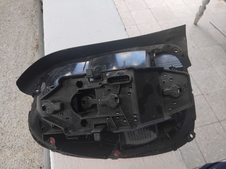 Farol traseiro direito mini 2015