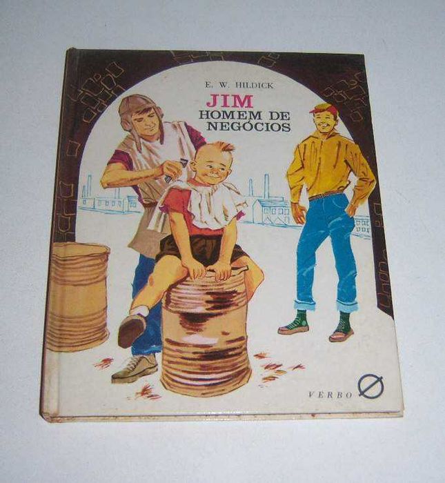 Vários Livros Da Coleção BIBLIOTECA DA JUVENTUDE (Verbo)