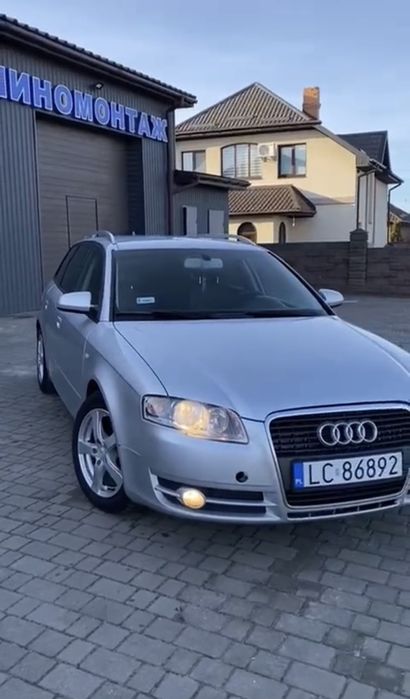 Audi A4 b7 Avant 2005