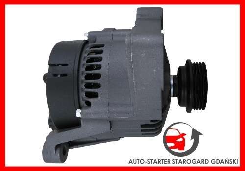 Alternator Fiat Grande Punto II III Panda Linea 500 Stilo 1.2 1.4