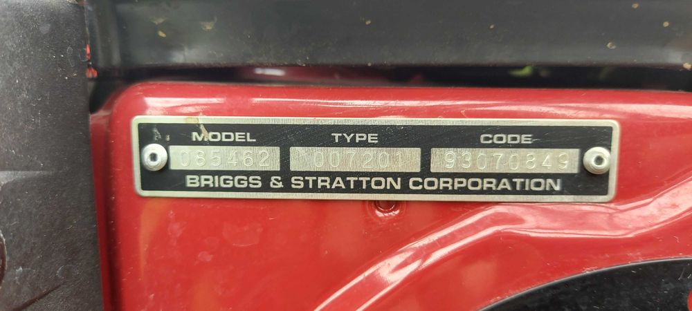 Wozidło/taczki spalinowe