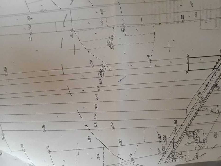 Sprzedam działkę 89ar rolno budowlaną Wola Batorska